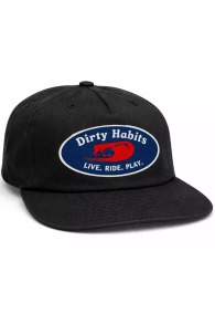 Dirty Habits-Waves Cap