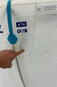 Duotone Kiteboarding-Evo SLS 2025 Kite (2nd)