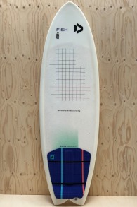 Duotone Kiteboarding-Fish D/LAB 2024 Surfboard (2nd)