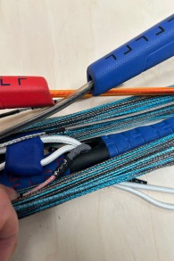 Duotone Kiteboarding-Trust Bar M/L 2025 (DEMO)