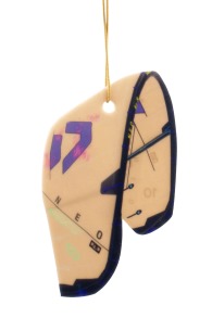 FreshKitesurfing-Car Air Freshener