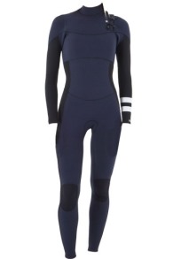 Hurley-PLUS 4/3 Frontzip Women Wetsuit
