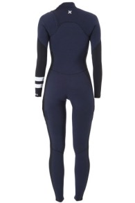 Hurley-PLUS 4/3 Frontzip Women Wetsuit