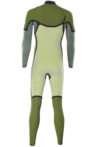 ION-Seek Amp 4/3 Frontzip 2027 Wetsuit