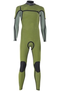 ION-Seek Amp 5/4 Frontzip 2027 Wetsuit