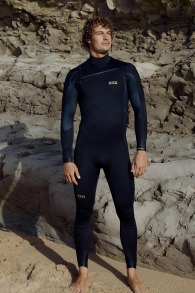 ION-Seek Core 5/4 Frontzip 2026 Wetsuit