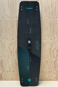 Lieuwe-Falcon Kiteboard (2nd)
