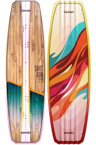 Lieuwe-Shotgun Flashdance Kiteboard