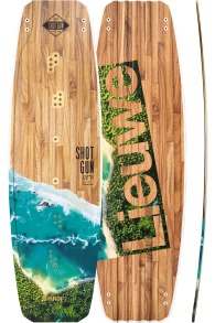 Lieuwe-Shotgun Mauritius Kiteboard