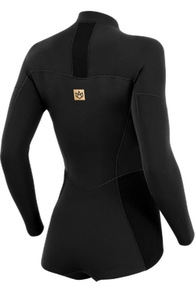 Manera-Bikisuit 2mm Longarm Frontzip Women Wetsuit