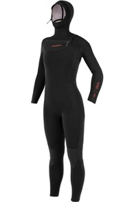 Manera-Magma 6/4 Frontzip Hooded Women 2026 Wetsuit