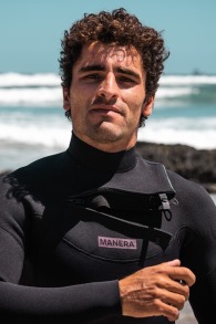 Manera-X10D 5/4/3 Frontzip 2026 Wetsuit