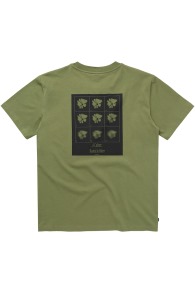 Mystic-Pansy Tee