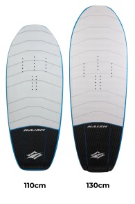 Naish-Hover Chip + Jet Foil Carbon Hydrofoil Set