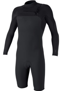 ONeill-Hyperfreak 2mm Chest Zip L/S Spring Wetsuit