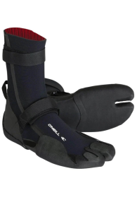 ONeill-Hyperfreak Fire 3mm Split Toe Boot