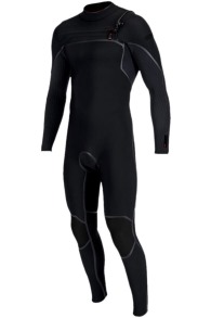 ONeill-Hyperfreak Fire 5/4+ Frontzip 2026 Men Wetsuit