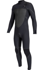 ONeill-Psycho Tech 4/3+ Chest Zip Wetsuit