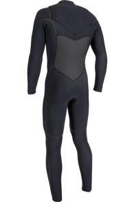 ONeill-Psycho Tech 4/3+ Chest Zip Wetsuit