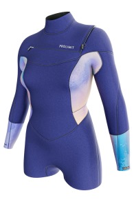 Prolimit-Fire 3/2 Longarm Shorty Free-x Frontzip 2025