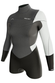 Prolimit-Fire 3/2 Longarm Shorty Free-x Frontzip 2025
