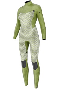 Prolimit-Flare 5/4 Double Frontzip 2026 Wetsuit