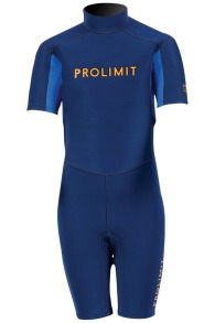 Prolimit-Grommet 2/2 Shorty Backzip Wetsuit