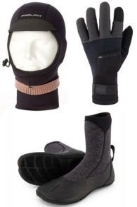 Prolimit-Neoprene Winter Set Pro