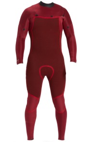 Quiksilver-Everyday Sessions 4/3 Frontzip 2025 Wetsuit