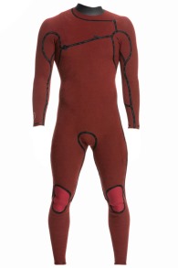 Quiksilver-Highline 4/3 Frontzip 2024 Wetsuit