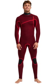 Quiksilver-Highline 4/3 Frontzip 2026 Wetsuit