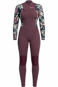 Roxy-Swell Natural 4/3 Frontzip Women 2026 Wetsuit
