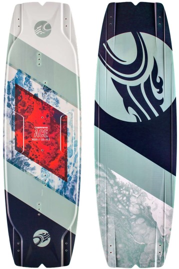 Ace Wood 2022 Kiteboard