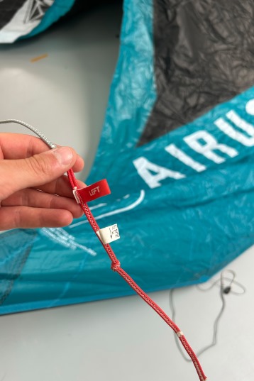 Airush-Ultra V2 2019 Kite (2nd)