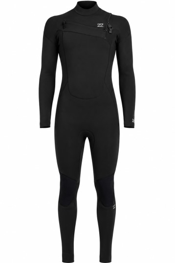 Billabong-Absolute 5/4 Core Frontzip Wetsuit