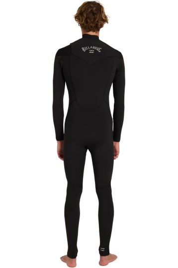 Billabong-Absolute 5/4 Core Frontzip Wetsuit