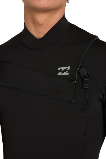 Billabong-Absolute 5/4 Core Frontzip Wetsuit