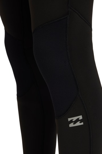 Billabong-Absolute 5/4 Core Frontzip Wetsuit