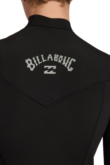 Billabong-Absolute 5/4 Core Frontzip Wetsuit