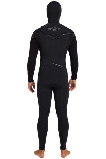 Billabong-Absolute 5/4 Ultra Frontzip Hooded Wetsuit