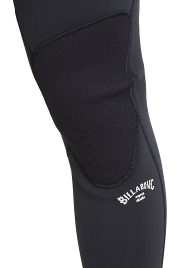 Billabong-Absolute Natural 4/3 Chest Zip Wetsuit