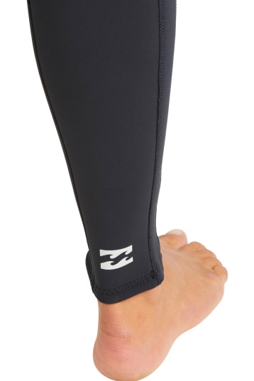 Billabong-Absolute Natural 4/3 Chest Zip Wetsuit