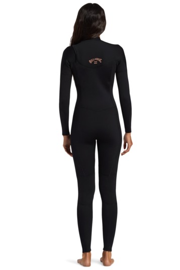 Billabong-Foil 3/2 Frontzip Women Wetsuit