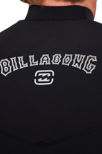 Billabong-Furnace 5/4 Revo Frontzip Wetsuit