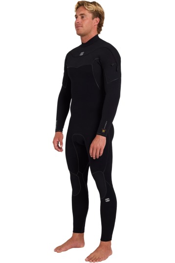 Billabong-Furnace 5/4 Ultra Gullwing Frontzip Wetsuit