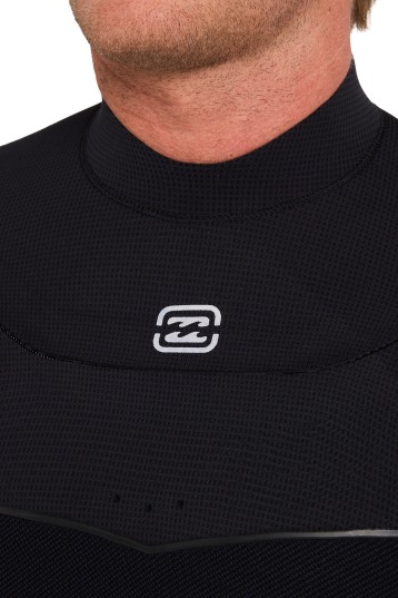 Billabong-Furnace 5/4 Ultra Gullwing Frontzip Wetsuit