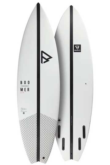 Boomer STR Surfboard