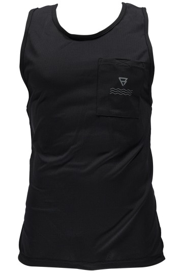 Brunotti-Develop Quickdry Tanktop Men Technical Shirt
