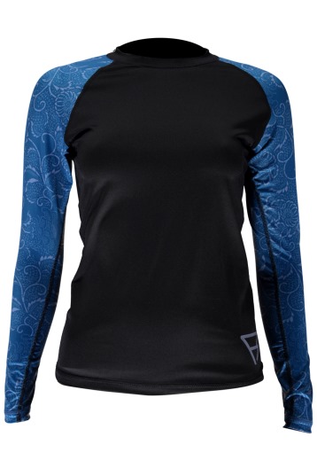 Brunotti-Glow Rashguard L/S Women Technical Shirt