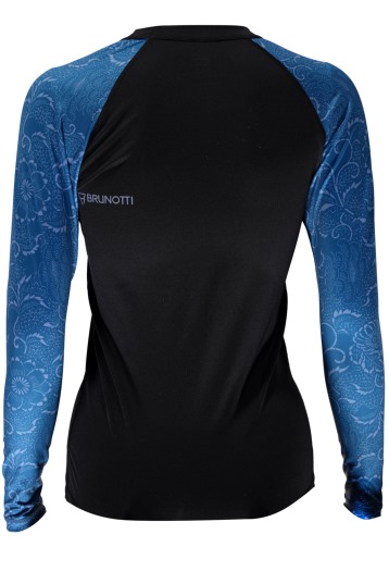 Brunotti-Glow Rashguard L/S Women Technical Shirt